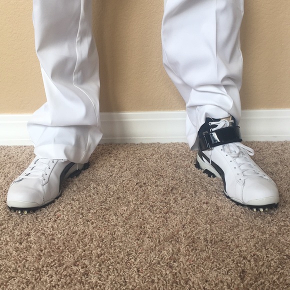 puma ignite golf shoes high top